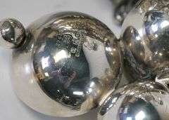 SILVER PLATE