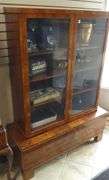 ROSEWOOD BOOKCASE CABINET