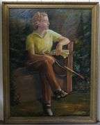 PORTRAIT PAINTING