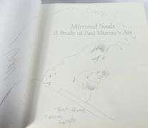 CANADIAN ART BOOKS INCLUDING SIGNED PAUL MURRAY WITH DRAWING