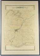 THREE ANTIQUE MAPS
