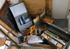 TOOLS, ETC.