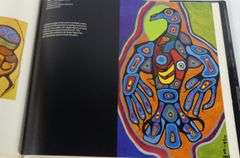 NORVAL MORRISSEAU BOOK