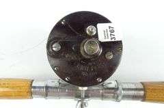 PENN PEER NO. 309 REEL & ROD
