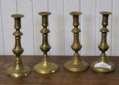 ANTIQUE CANDLESTICKS