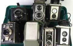 CAMERAS