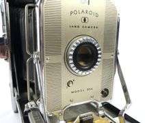 POLAROID LAND CAMERA