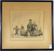 ETCHING