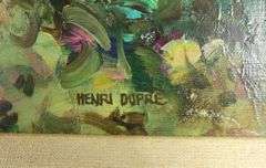 HENRI DUPRE