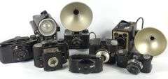 VINTAGE CAMERAS