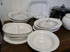 CORNINGWARE, ETC.