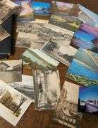 POSTCARDS AND ALBUM