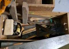 TOOLS, ETC.