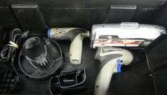 TWO TOOLBOXES WITH CONTENTS
