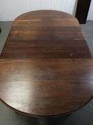 WALNUT DINING TABLE