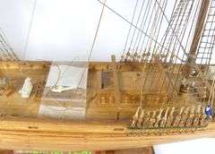 HANDMADE SHIP MODEL