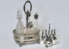 SILVER PLATE