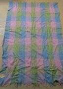 MOHAIR BLANKETS