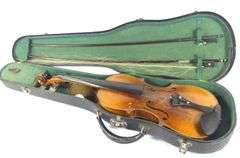 ANTIQUE HOPF VIOLIN