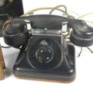 ANTIQUE TELEPHONES
