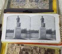 STEREOSCOPIC VIEWERS & SLIDES