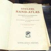 STIELERS HAND-ATLAS