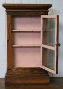 CLOCK CASE CABINET