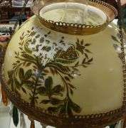 HANGING OIL LAMP