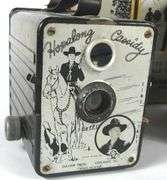 ANTIQUE BOX CAMERAS