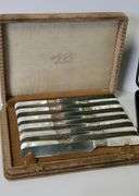 CASED FLATWARE SETS
