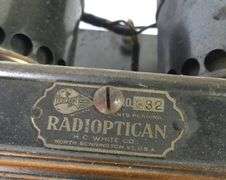 EARLY 1900'S PROJECTOR