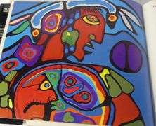 NORVAL MORRISSEAU BOOK