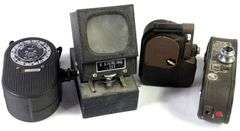 CAMERAS, PARTS, ETC.