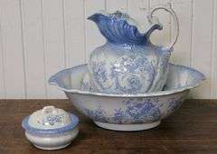 JUG & BASIN SET