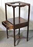 GEORGIAN WASHSTAND
