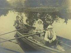 ANTIQUE CANADIAN PHOTOGRAPH