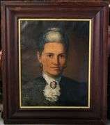 19TH CENTURY PORTRAIT
