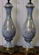 PAIR OF TABLE LAMPS