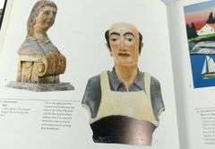 FIVE BOOKS ON FOLK ART