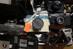 CAMERAS