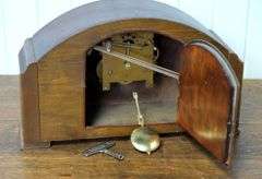 MANTEL CLOCK