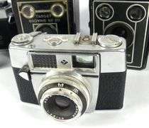 VINTAGE CAMERAS