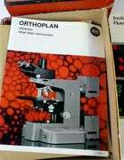 VINTAGE MICROSCOPES