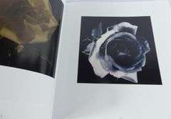 ROBERT MAPPLETHORPE ART BOOK