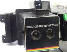 PROJECTORS & CAMERA