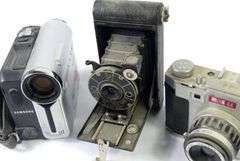 CAMERAS