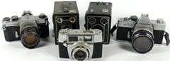 VINTAGE CAMERAS