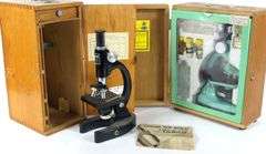 STUDENT MICROSCOPES