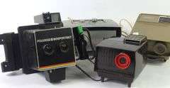 PROJECTORS & CAMERA