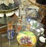 SWANKY SWIGS, MARBLES, SHAKERS, ETC.